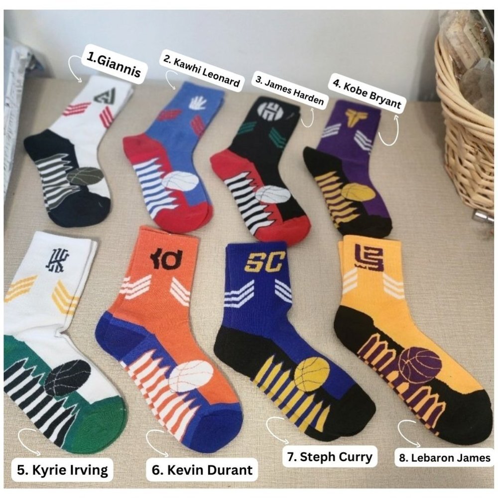 Socks. - Picture 2 of 8